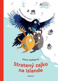 Stratený zajko na Islande - Diana Mašlejová 1