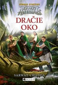 Spirit Animals: Súmrak strážcov 8 - Dračie oko - autora  nemá 1