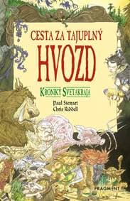 Kroniky Svetakraja 1: Cesta za tajuplný Hvozd - Chris Riddell, Paul Stewart 1