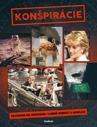 Konšpirácie - Charlotte Greig