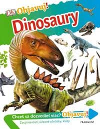 Objavuj! - Dinosaury - kolektiv 1