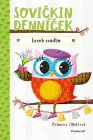 Sovičkin denníček 3 - Rebecca Elliott
