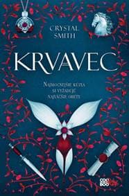 Zväzky mágie 1: Krvavec - Crystal Smithová 1
