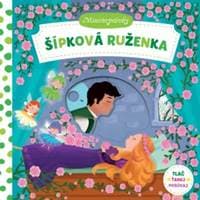 Šípková Ruženka - minirozprávky - autor neuvedený