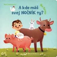 Na farme - A kde máš svoj nočník ty? - Vanderbemden Marie 1