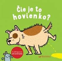 Čie je to hovienko? - autor neuvedený 1