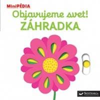 MiniPÉDIA – Objavujeme svet! Záhradka - Choux Nathalie 1