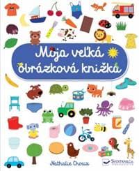 Moja veľká obrázková knižka - Choux Nathalie 1