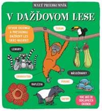 Malý prieskumník – V dažďovom lese - Kolektív autorov 1