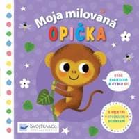 Moja milovaná opička - Roode Daniel 1