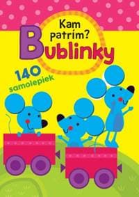 Bublinky Kam patrím? - autor neuvedený 1