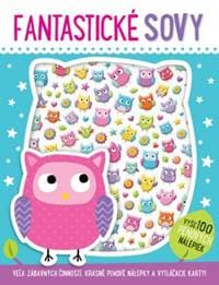Fantastické sovy - Lane Charly 1