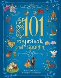 101 rozprávok pred spaním - Kolektív autorov