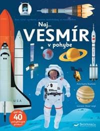Naj... Vesmír v pohybe - Baumann, Anne-Sophie 1