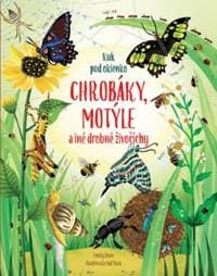 Chrobáky a motýle - Kolektív autorov 1