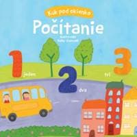 Počítanie - kuk pod okienko - Caswell Kelly