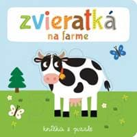 Zvieratká na farme Puzzle - Tinarelli Beatrice 1
