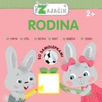 Malý zajačik Rodina - autor neuvedený 1