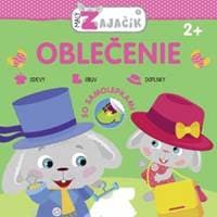 Malý zajačik Oblečenie - autor neuvedený 1