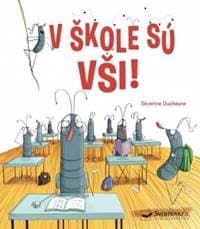 V škole sú vši! - autor neuvedený 1