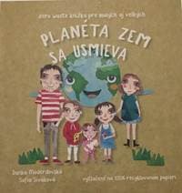 Planéta Zem sa usmieva - Danka Moderdovská 1