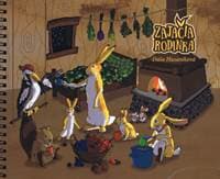 Zajačia rodinka - Husaníková Dáša
