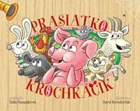 Prasiatko Krochkáčik - Husaníková Dáša 1
