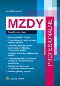 Mzdy profesionálne - Iveta Matlovičová 1
