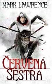 Červená sestra - Lawrence Mark 1