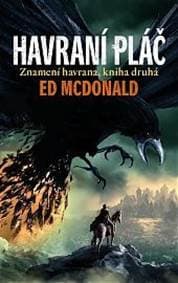 Havraní pláč - McDonald Ed 1