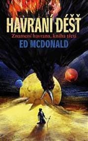 Havraní déšť - McDonald Ed