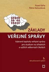 Základy veřejné správy - Pavel Káňa, Petra Kalousková 1