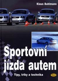 Sportovní jízda autem - autor neuvedený 1