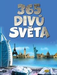 365 divů světa - autor neuvedený