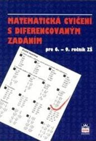 Matematická cvičení s diferencovaným zadáním - Kučinová E. 1