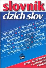 Slovník cizích slov - Klimeš Lumír 1