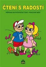 Čtení s radostí - Příprava na počáteční čtení - Bahnerová Alexandra 1