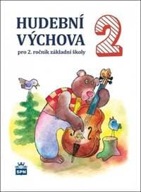 Hudební výchova 2 - Marie Lišková 1