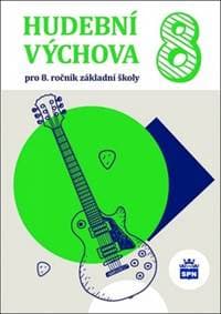 Hudební výchova 8 - autor neuvedený