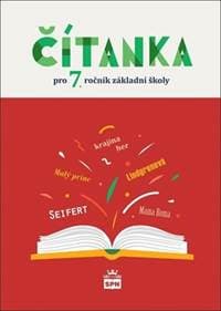 Čítanka pro 7. ročník základní školy - Josef Soukal 1