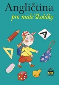 Angličtina pro malé školáky - Marie Zahálková