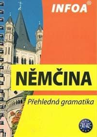 Němčina - Přehledná gramatika (nové vydání) - autor neuvedený 1