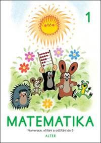 Matematika 1 - Vlasta Landová, Hana Staudková, Věra Tůmová 1