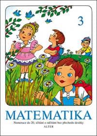 Matematika 3 - Vlasta Landová, Hana Staudková, Věra Tůmová 1