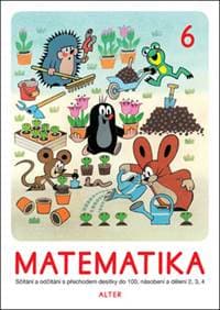 Matematika 6 - Marie Eichlerová, Hana Staudková, Ondřej Vlček 1