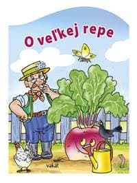 O veľkej repe - Antonín Šplíchal 1