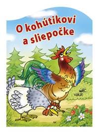 O kohútikovi a sliepočke - Antonín Šplíchal 1