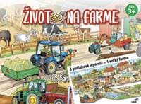 Život na farme - autor neuvedený 1