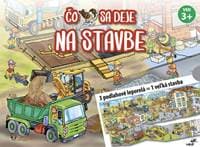 Čo sa deje na stavbe - autor neuvedený 1