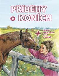 Příběhy o koních - autor neuvedený